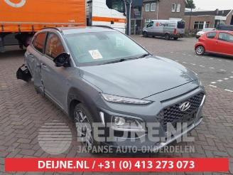 demontáž osobní automobily Hyundai Kona Kona (OS), SUV, 2017 / 2023 1.6 GDi HEV 16V 2020