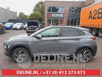 Hyundai Kona Kona (OS), SUV, 2017 / 2023 1.6 GDi HEV 16V picture 4