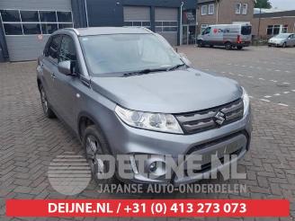 Salvage car Suzuki Vitara Vitara (LY/MY), SUV, 2015 1.6 16V VVT 2018