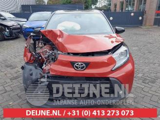 Toyota Aygo Aygo X, Hatchback, 2022 1.0 12V VVT-i picture 2