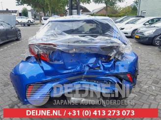 Toyota C-HR C-HR (X1,X5), SUV, 2016 1.8 16V Hybrid picture 6