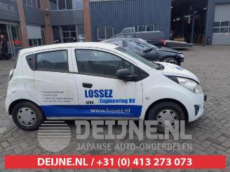 Chevrolet Spark Spark (M300), Hatchback, 2010 1.0 16V Bifuel picture 8