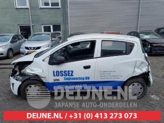 Chevrolet Spark Spark (M300), Hatchback, 2010 1.0 16V Bifuel picture 4