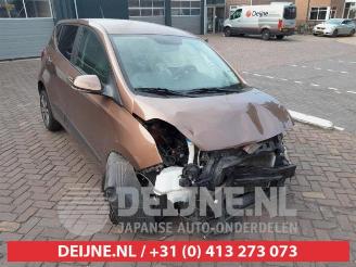 Démontage voiture Hyundai I-10 i10 (B5), Hatchback, 2013 / 2019 1.2 16V 2018/1