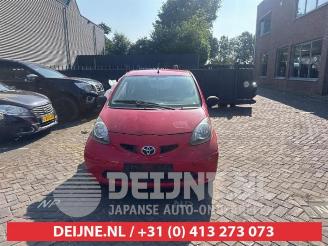 Toyota Aygo Aygo (B10), Hatchback, 2005 / 2014 1.0 12V VVT-i picture 8