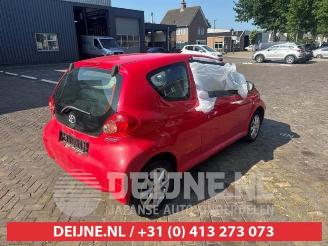 Toyota Aygo Aygo (B10), Hatchback, 2005 / 2014 1.0 12V VVT-i picture 3