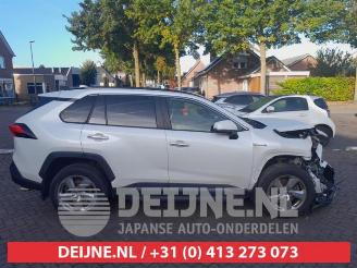 Toyota Rav-4 RAV4 (A5), Terreinwagen, 2018 2.5 Hybrid 16V AWD picture 8