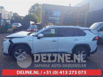 Toyota Rav-4 RAV4 (A5), Terreinwagen, 2018 2.5 Hybrid 16V AWD picture 4
