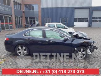 Honda Accord Accord (CU), Sedan, 2008 2.0 i-VTEC 16V picture 8