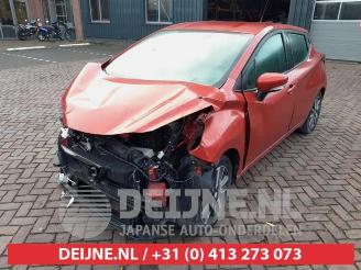 Nissan Micra Micra (K14), Hatchback, 2016 / 2025 0.9 IG-T 12V picture 3