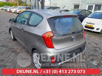 Kia Picanto Picanto (TA), Hatchback, 2011 / 2017 1.0 12V picture 5