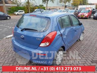 Hyundai I-20 i20, Hatchback, 2008 / 2015 1.2i 16V picture 7