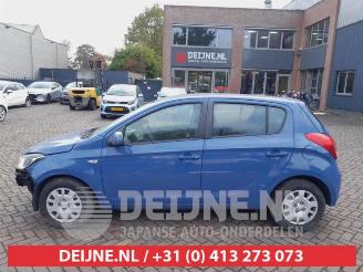 Hyundai I-20 i20, Hatchback, 2008 / 2015 1.2i 16V picture 4
