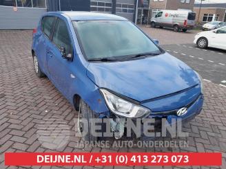Autoverwertung Hyundai I-20 i20, Hatchback, 2008 / 2015 1.2i 16V 2013/9