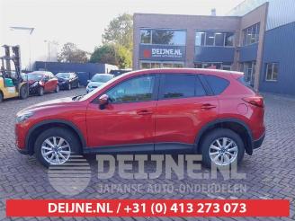 Mazda CX-5 CX-5 I (KE,GH), SUV, 2011 2.2 SkyActiv-D 150 16V 2WD picture 4