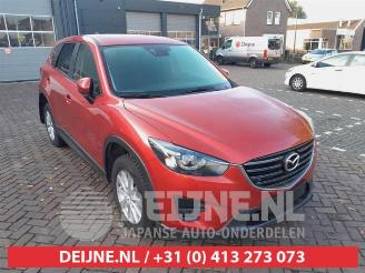 Auto da rottamare Mazda CX-5 CX-5 I (KE,GH), SUV, 2011 2.2 SkyActiv-D 150 16V 2WD 2016