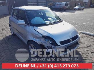 demontáž osobní automobily Suzuki Swift Swift (ZA/ZC/ZD1/2/3/9), Hatchback, 2005 / 2011 1.3 VVT 16V 2007/3