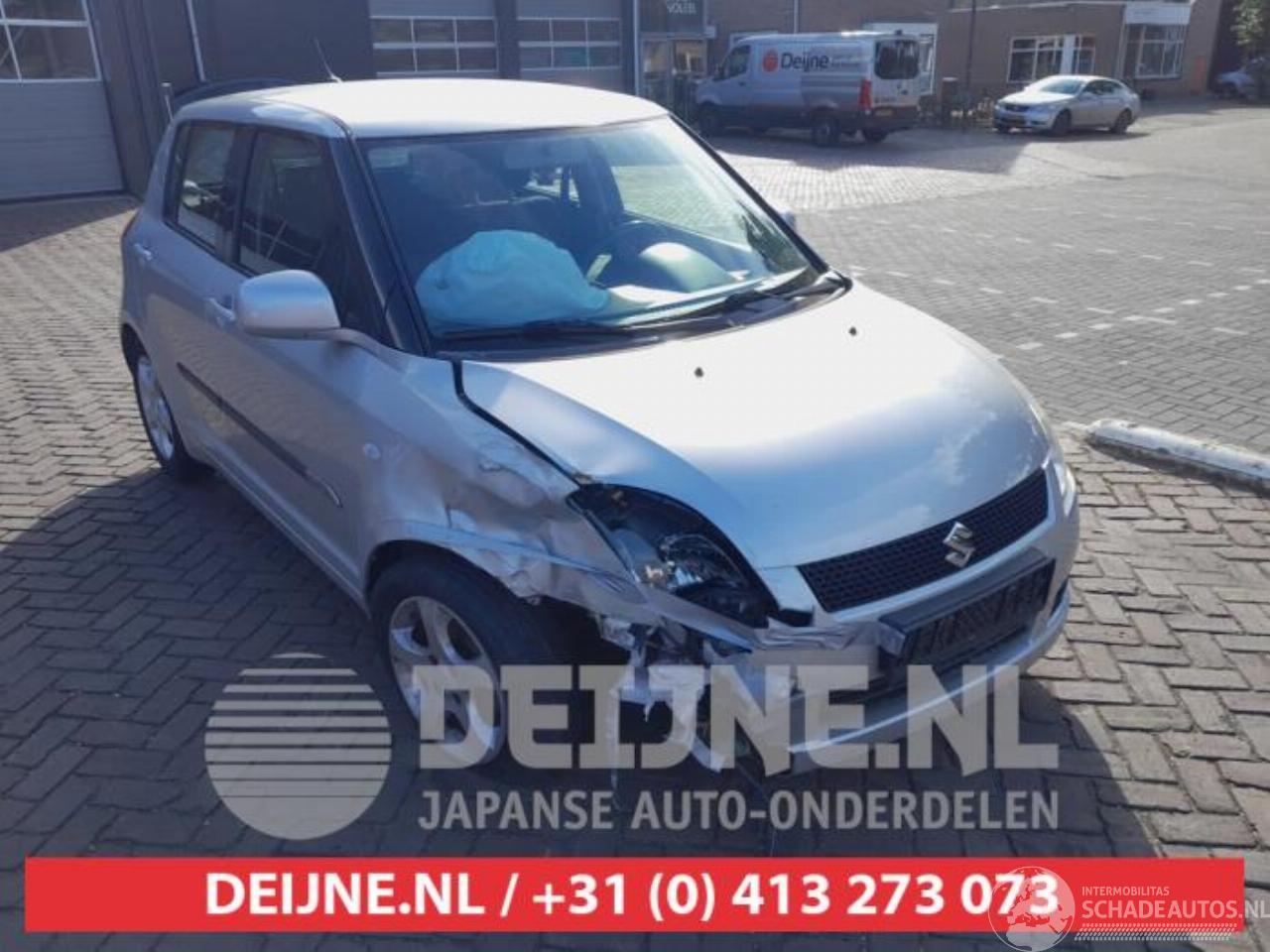 Suzuki Swift Swift (ZA/ZC/ZD1/2/3/9), Hatchback, 2005 / 2011 1.3 VVT 16V