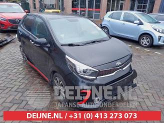 demontáž osobní automobily Kia Picanto Picanto (JA), Hatchback, 2017 1.0 12V 2020/5