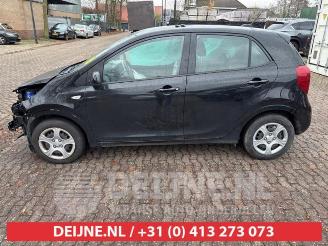 Kia Picanto Picanto (JA), Hatchback, 2017 1.0 12V picture 4