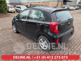 Kia Picanto Picanto (JA), Hatchback, 2017 1.0 12V picture 5