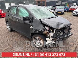 demontáž osobní automobily Kia Picanto Picanto (JA), Hatchback, 2017 1.0 12V 2021