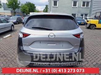 Mazda CX-5 CX-5 II (KF), SUV, 2016 2.5 SkyActiv-G 194 16V 4WD picture 6