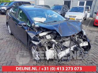 disassembly passenger cars Toyota Prius Prius (ZVW3), Hatchback, 2009 / 2016 1.8 16V 2010/11