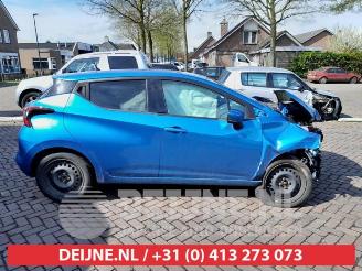 Nissan Micra Micra (K14), Hatchback, 2016 / 2025 1.0 IG-T 100 picture 8