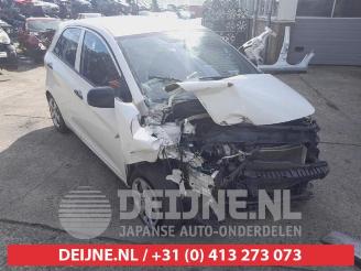 Démontage voiture Kia Picanto Picanto (TA), Hatchback, 2011 / 2017 1.0 12V 2015/5
