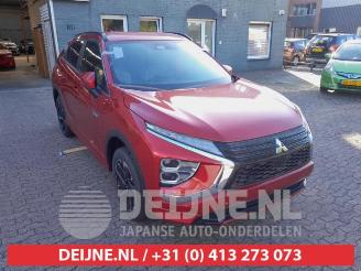 demontáž osobní automobily Mitsubishi Eclipse Cross Eclipse Cross (GK/GL), SUV, 2017 2.4 16V PHEV 4x4 2023/6