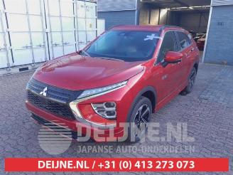 Mitsubishi Eclipse Cross Eclipse Cross (GK/GL), SUV, 2017 2.4 16V PHEV 4x4 picture 3