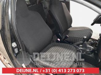 Toyota iQ iQ, Hatchback 3-drs, 2009 / 2015 1.0 12V VVT-i picture 7