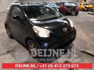 demontáž osobní automobily Toyota iQ iQ, Hatchback 3-drs, 2009 / 2015 1.0 12V VVT-i 2009/2