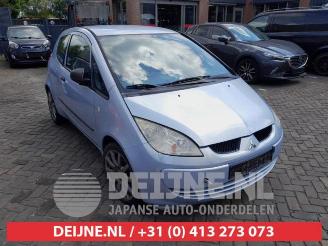 Purkuautot passenger cars Mitsubishi Colt Colt (Z2/Z3), Hatchback, 2004 / 2012 1.1 12V 2006/5