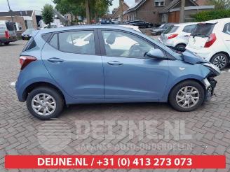 Hyundai I-10 i10 (B5), Hatchback, 2013 / 2019 1.0 12V picture 8