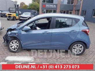 Hyundai I-10 i10 (B5), Hatchback, 2013 / 2019 1.0 12V picture 4