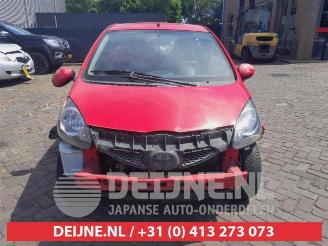 Toyota Aygo Aygo (B10), Hatchback, 2005 / 2014 1.0 12V VVT-i picture 2