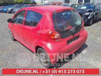 Toyota Aygo Aygo (B10), Hatchback, 2005 / 2014 1.0 12V VVT-i picture 5