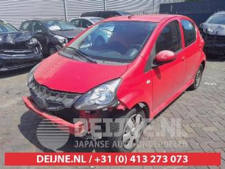 Toyota Aygo Aygo (B10), Hatchback, 2005 / 2014 1.0 12V VVT-i picture 3