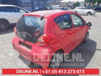 Toyota Aygo Aygo (B10), Hatchback, 2005 / 2014 1.0 12V VVT-i picture 7