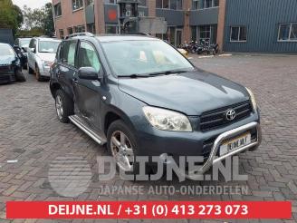 demontáž osobní automobily Toyota Rav-4 RAV4 (A3), Terreinwagen, 2005 / 2012 2.0 16V VVT-i 4x4 2006/7