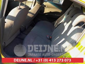 Chevrolet Spark Spark (M300), Hatchback, 2010 1.0 16V Bifuel picture 13