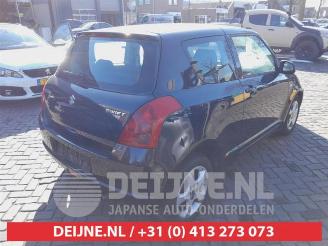 Suzuki Swift Swift (ZA/ZC/ZD1/2/3/9), Hatchback, 2005 / 2011 1.5 VVT 16V picture 11