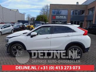 Mitsubishi Eclipse Cross Eclipse Cross (GK/GL), SUV, 2017 1.5 Turbo 16V 4WD picture 4