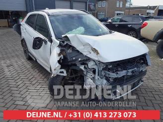 Autoverwertung Mitsubishi Eclipse Cross Eclipse Cross (GK/GL), SUV, 2017 1.5 Turbo 16V 4WD 2018
