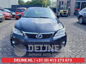 Lexus Ct CT 200h, Hatchback, 2010 1.8 16V picture 2