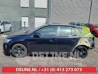 Lexus Ct CT 200h, Hatchback, 2010 1.8 16V picture 4