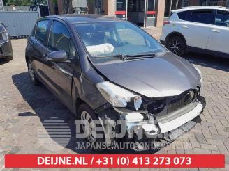 Dezmembrări autoturisme Toyota Yaris Yaris III (P13), Hatchback, 2010 / 2020 1.0 12V VVT-i 2013/7