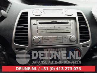 Hyundai I-20 i20, Hatchback, 2008 / 2015 1.2i 16V picture 16